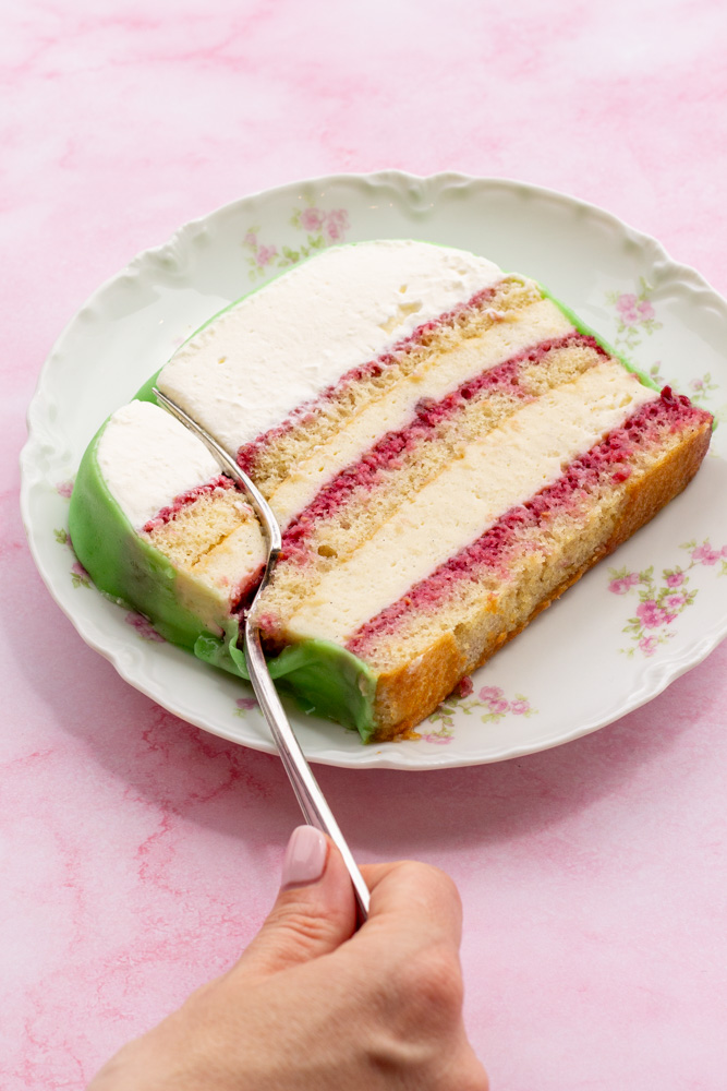 princess cake