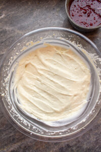 pastry cream