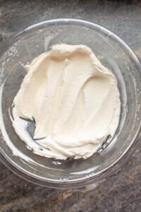 mscarpone cream
