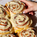 pumpkin cinnamon rolls