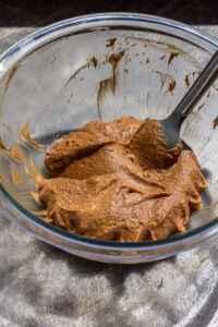 pumpkin cinnamon roll flling
