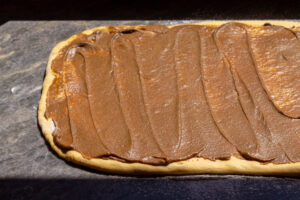 pumpkin cinnamon rolls