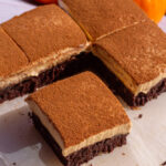 pumpkin brownies