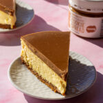 Speculoos cheesecake