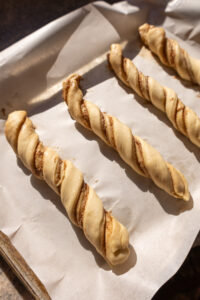 Cinnamon Twists