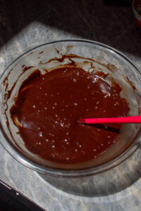 flourless chocolate torte