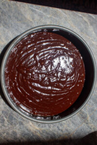flourless chocolate torte