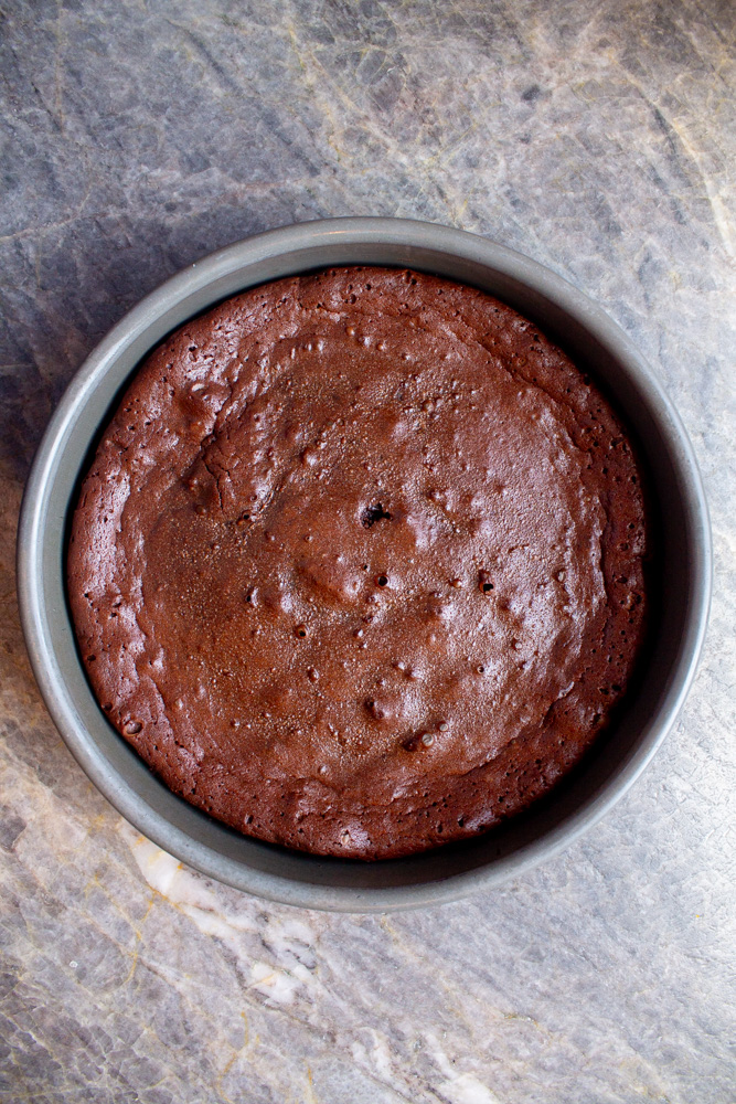 flourless chocolate torte
