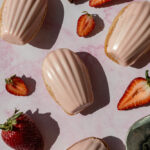 Strawberry Madeleines