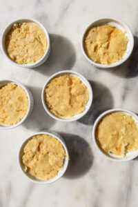 vanilla cakes