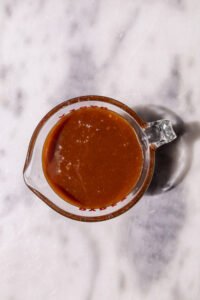 miso caramel