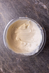 mascarpone filling