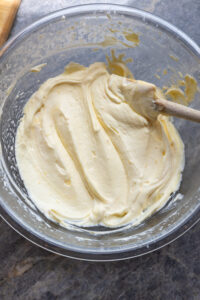 chiffon batter