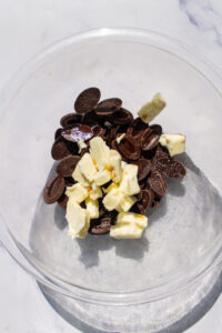 chocolate ganache