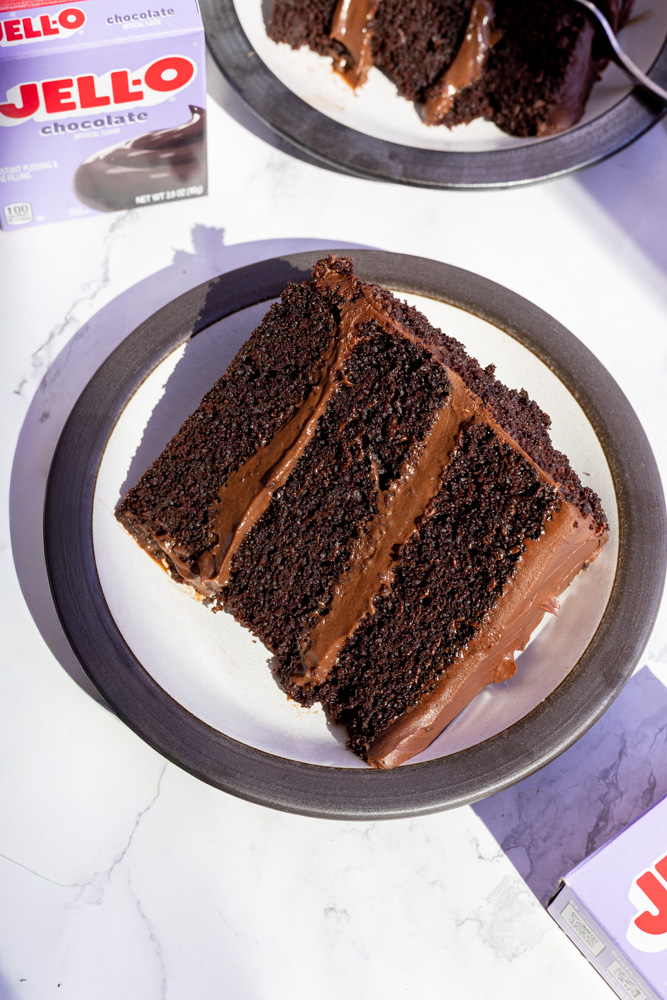 Brooklyn Blackout Cake