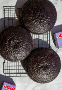 Brooklyn Blackout Cake