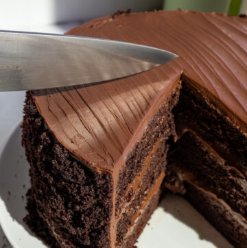 Brooklyn Blackout Cake